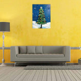 Hand Painted Oil Paintings Hand Painted Tree Wall Art