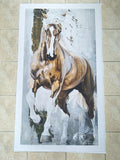 Modern Horse Animals Canvas Painting For Living Room No Frame