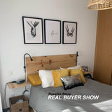 Hands Living Room Bedroom Canvas Wall Art HQ Canvas Print