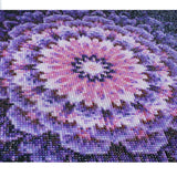 DIY 5d Diy Diamond Painting Mandala Diamond Flower Pictures Of Rhinestones Mosaic Decortion