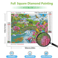 DIY 5D Diamond Painting Landscape Bird Diamond Swan Diamond Mosaic Butterfly Picture Of Rhinestone Home Decor