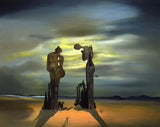 High Quality Canvas Print Salvador Dali Virtual Reality Giclee Oil Paintings Canvas Art Prints Wall