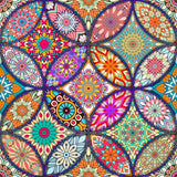 DIY 5d Diy Diamond Painting Mandala Diamond Flower Pictures Of Rhinestones Mosaic Decortion