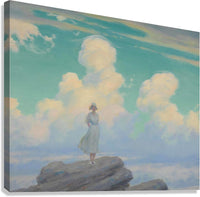 Giclée Stretched Canvas Print