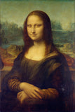 Oil Painting Mona Lisa by Leonardo da Vinci Canvas Painting Hand Painted Reproduction (hand painted)