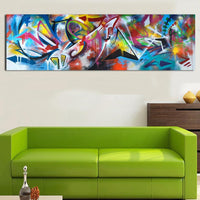 High Quality Canvas Print Wall Art Oil Paintings Abstract Picture Home Decor For Living Room Modern