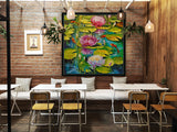 Giclée Stretched Canvas Print