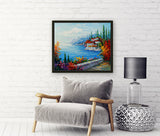 Giclée Stretched Canvas Print