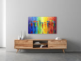 Giclée Stretched Canvas Print