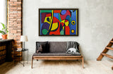 Giclée Stretched Canvas Print