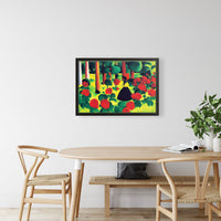 Giclée Stretched Canvas Print