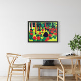 Giclée Stretched Canvas Print