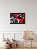 Giclée Stretched Canvas Print