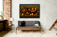 Giclée Stretched Canvas Print