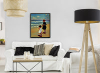 Giclée Stretched Canvas Print