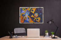 Giclée Stretched Canvas Print