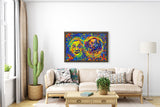 Giclée Stretched Canvas Print