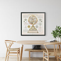 Giclée Stretched Canvas Print