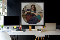 Giclée Stretched Canvas Print