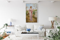 Giclée Stretched Canvas Print