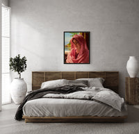 Giclée Stretched Canvas Print