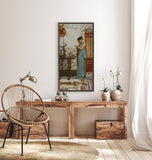 Giclée Stretched Canvas Print