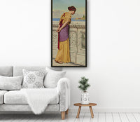 Giclée Stretched Canvas Print