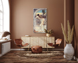 Giclée Stretched Canvas Print