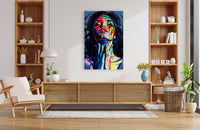 Giclée Stretched Canvas Print