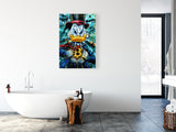 Giclée Stretched Canvas Print