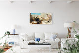 Giclée Stretched Canvas Print