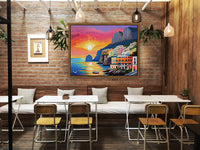 Giclée Stretched Canvas Print