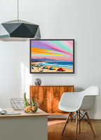 Giclée Stretched Canvas Print