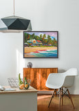 Giclée Stretched Canvas Print