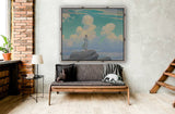 Giclée Stretched Canvas Print