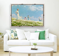 Giclée Stretched Canvas Print